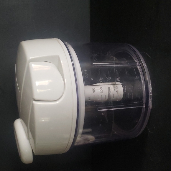 Pampered Chef Kitchen Pampered Chef Manual Food Processor Poshmark